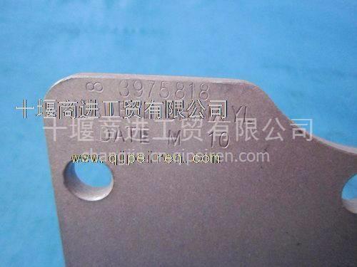 東風(fēng)商用車(chē)機(jī)油冷卻器芯c3975818isde圖片